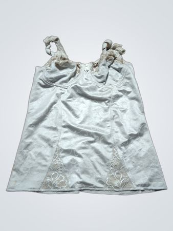 Gray Camisole