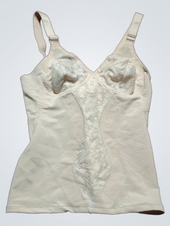 Women's White Lace Camisole