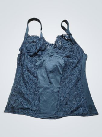 Black Lace Camisole