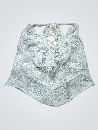 Lace Bodysuit