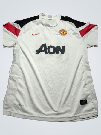 Manchester United Jersey