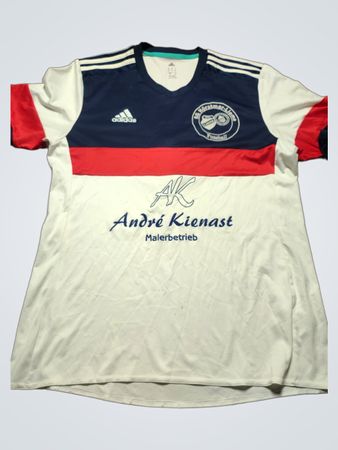 adidas Soccer Jersey