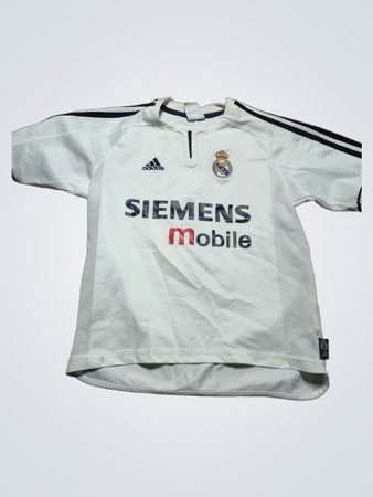 adidas Real Madrid Raul #7 Jersey