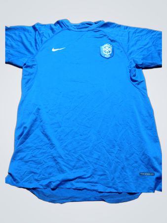 Nike Brasil Soccer Jersey