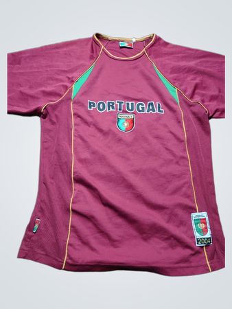 Portugal Football Jersey