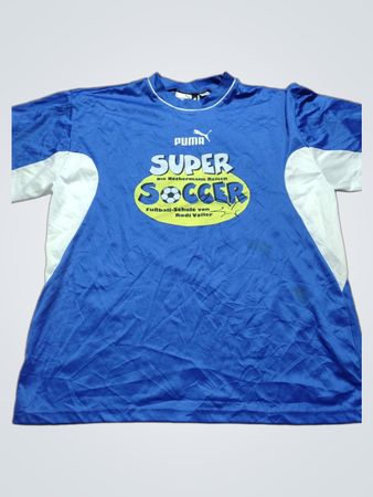 Puma Super Soccer Jersey