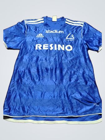 adidas Blue Jersey