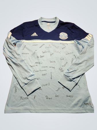 B73 Long Sleeve Jersey