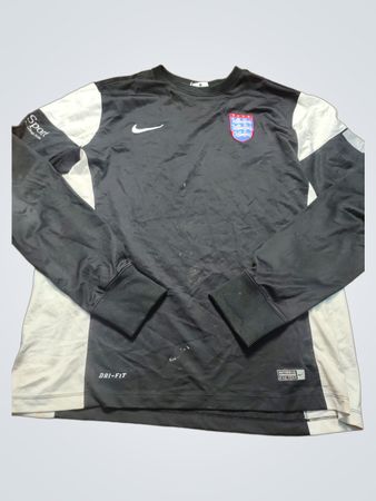 Nike Dri-Fit Long-Sleeve Football Jersey