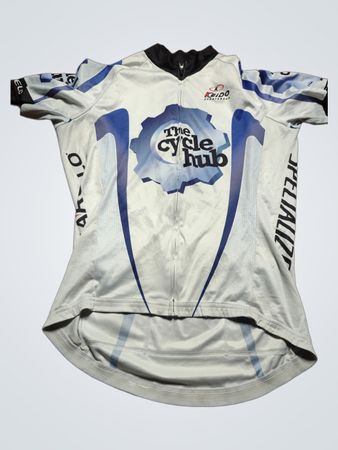 The Cycle Hub Cycling Jersey