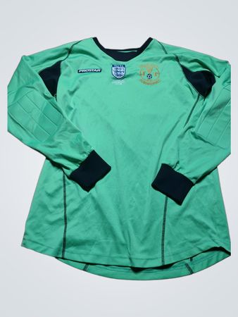 Prostar Green Soccer Jersey