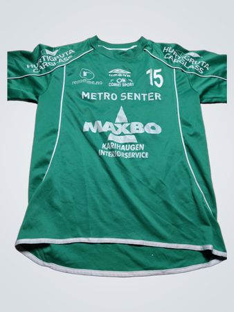 Green Sports Jersey
