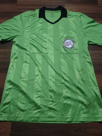 adidas Green Soccer Jersey