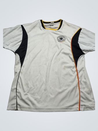 Deutschland Soccer Jersey