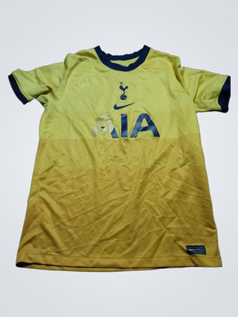 Tottenham Hotspur Yellow Jersey