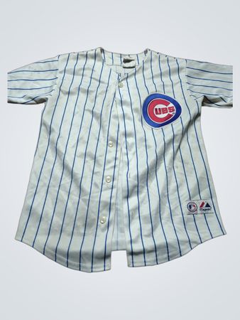 Chicago Cubs Baseball Jersey