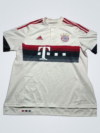 Bayern Munich Soccer Jersey
