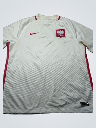Poland National Team Soccer Jersey
