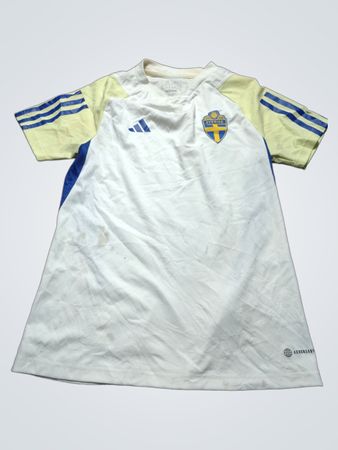 Adidas Sweden National Team Soccer Jersey