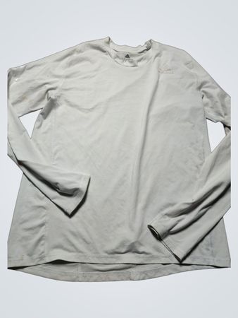 Long Sleeve White Shirt