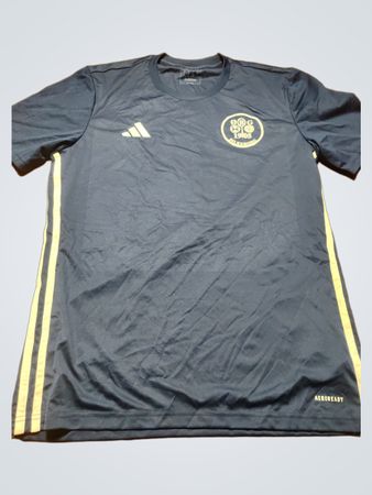 Adidas Silkeborg Badminton SommerCamp Short Sleeve Jersey
