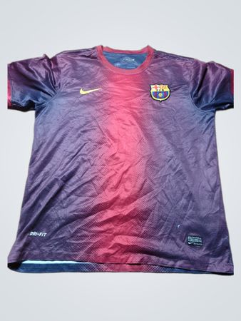 Barcelona FC Jersey