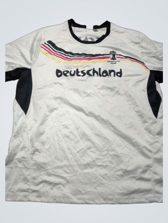 Deutschland Soccer Jersey