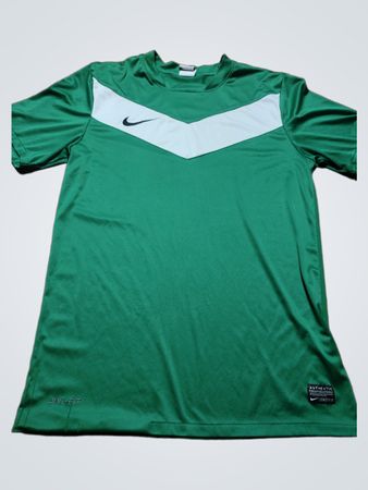 Nike Green Dri-Fit T-Shirt