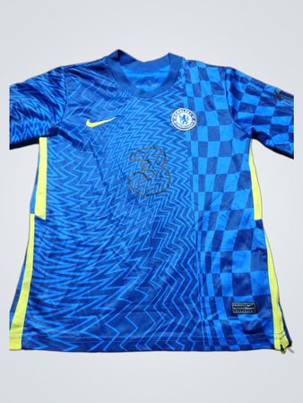 Chelsea FC Soccer Jersey