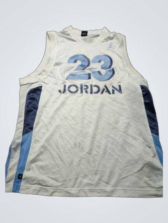 Jordan 23 Basketball Jersey