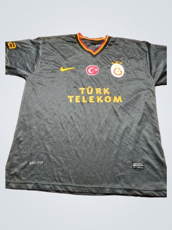 Turk Telekom Soccer Jersey