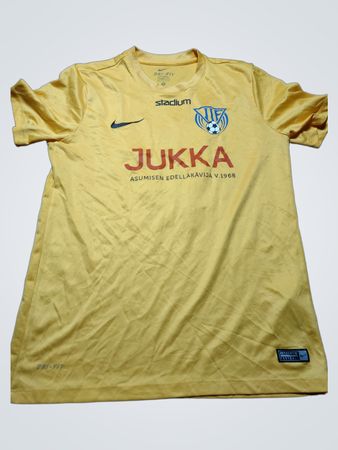 Nike Jukka Soccer Jersey