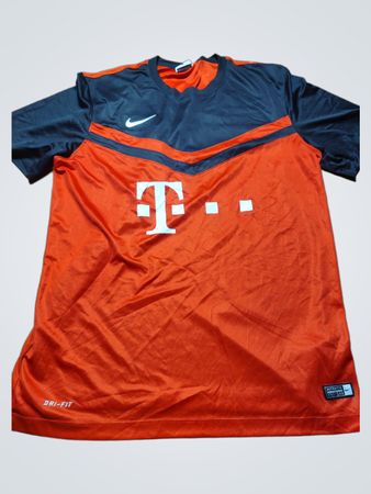 Nike Dri-Fit Soccer Jersey