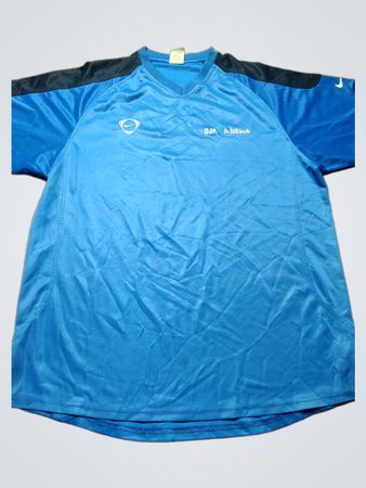 Nike Blue Athletic Shirt