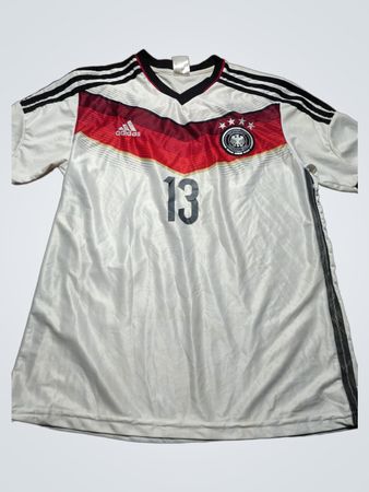 Germany Soccer Jersey