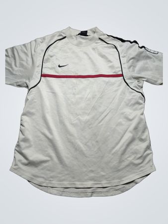 Nike Dri-Fit White Shirt