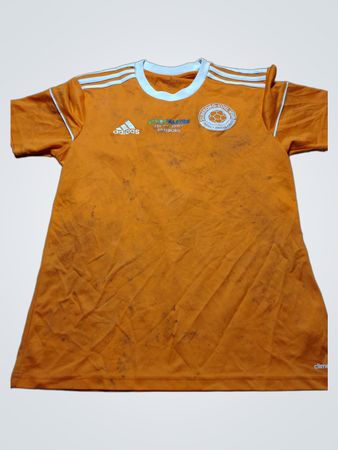 Adidas Silkeborg-Voel Soccer Jersey
