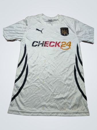 PUMA CHECK24 Soccer Jersey