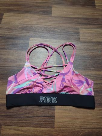 Victoria's Secret Pink Sports Bra