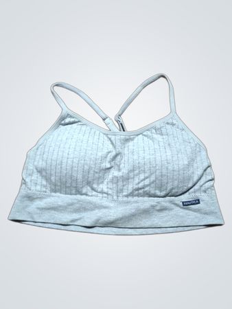 Nautica Gray Bra