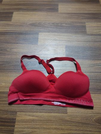 Red Push-Up Bra