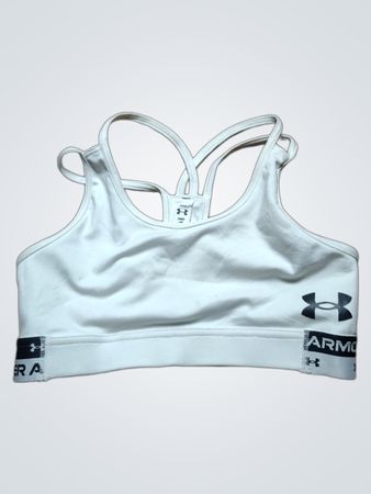 Under Armour Fitted Sports Bra