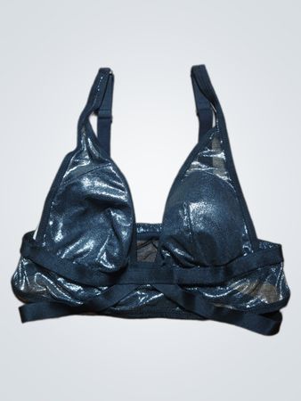 Black Push-Up Bra