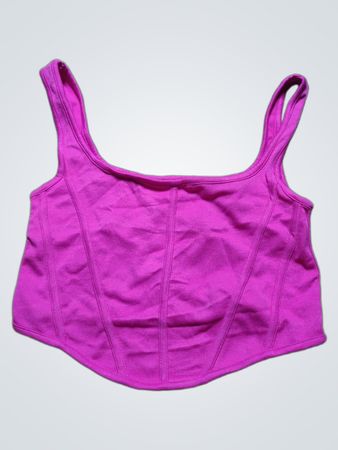 Pink Women's Tank Top