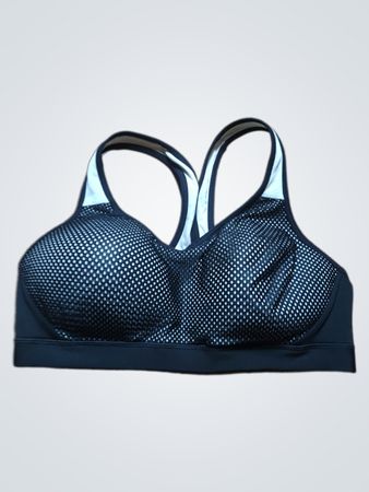 Black Sports Bra