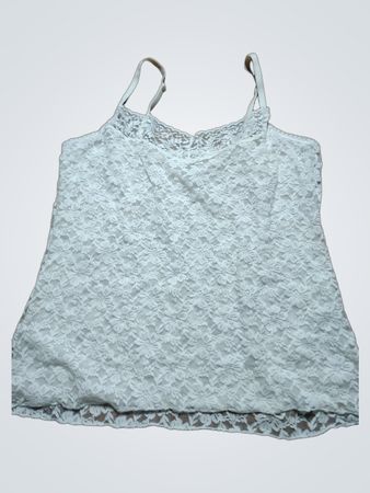 White Lace Camisole