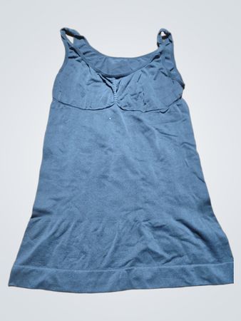 Blue Tank Top