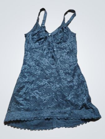 Black Lace Camisole