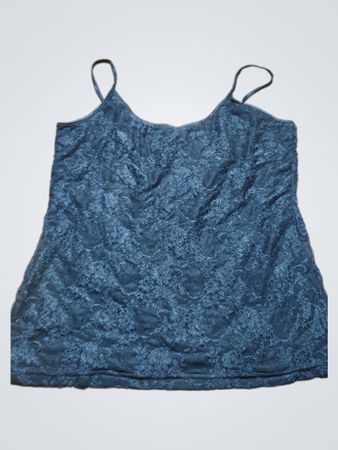 Black Lace Camisole
