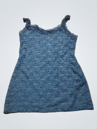 Black Lace Camisole